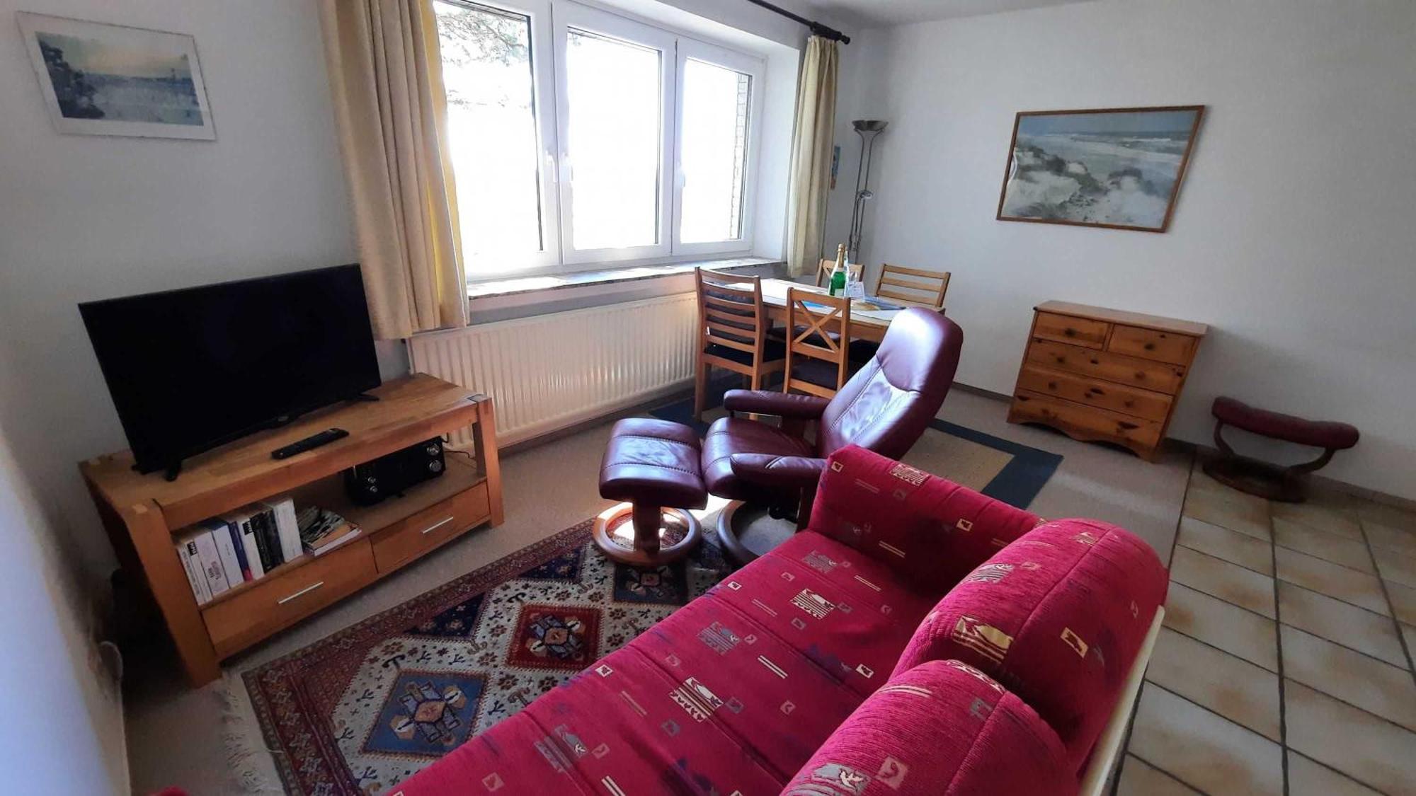 App Foehr Apartment Hörnum