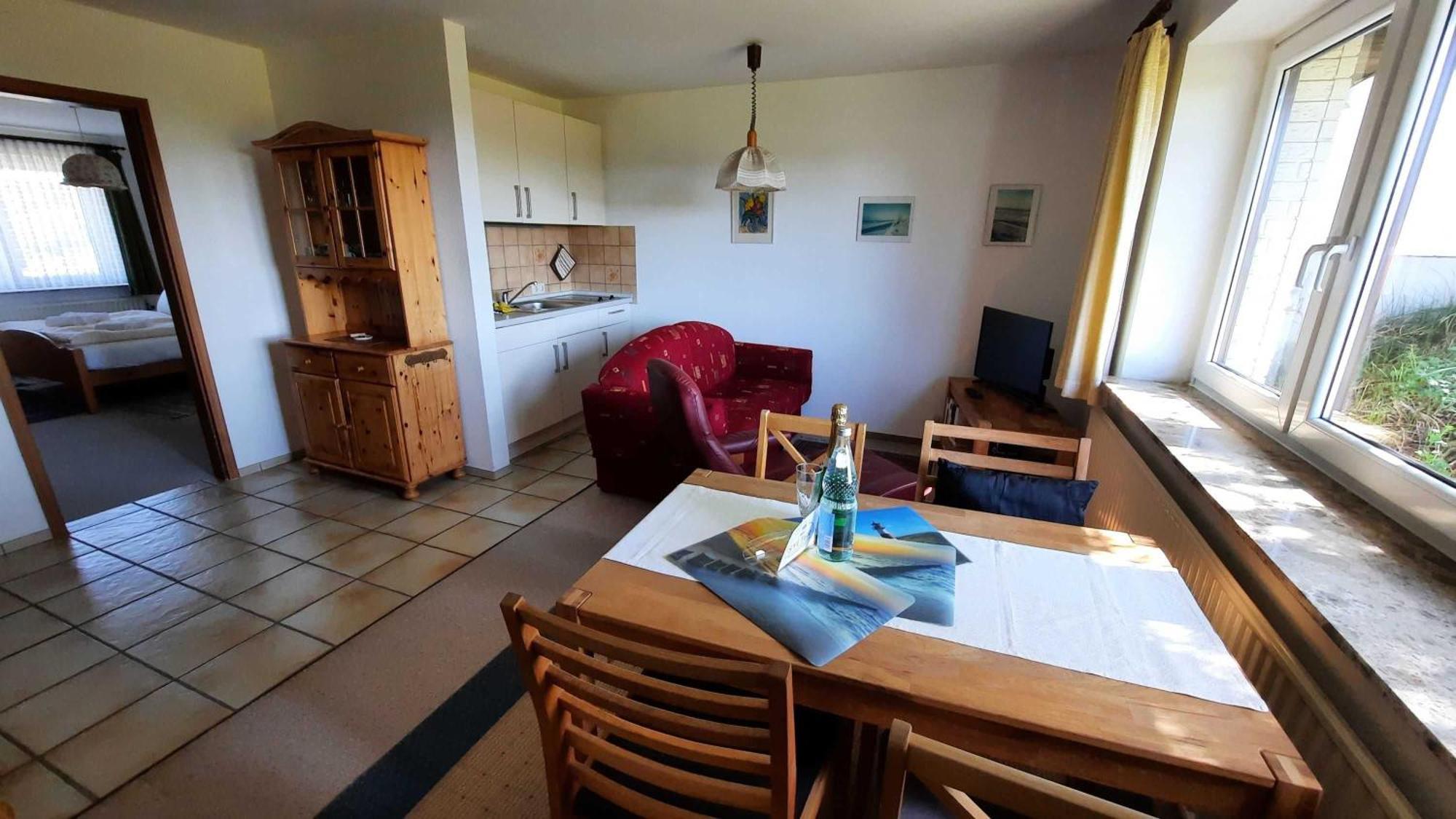 App Foehr Apartment